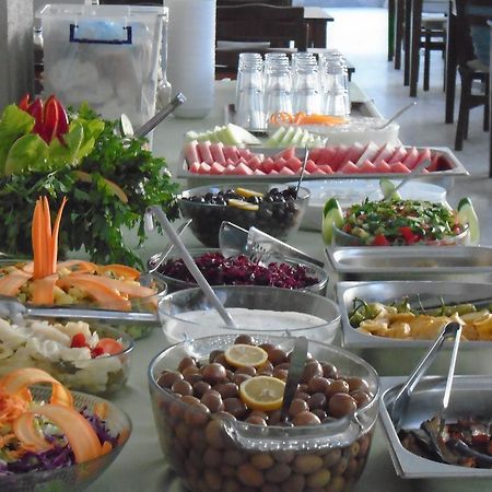 דידים Didyma Apollon Hotel מראה חיצוני תמונה
