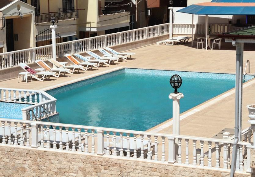 דידים Didyma Apollon Hotel מראה חיצוני תמונה