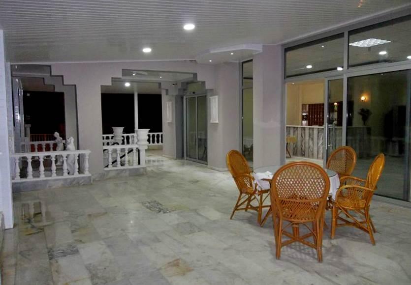 דידים Didyma Apollon Hotel מראה חיצוני תמונה