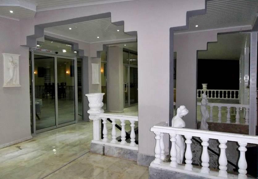 דידים Didyma Apollon Hotel מראה חיצוני תמונה