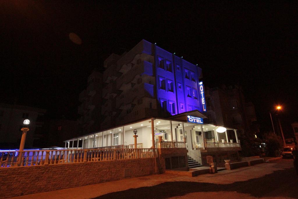 דידים Didyma Apollon Hotel מראה חיצוני תמונה
