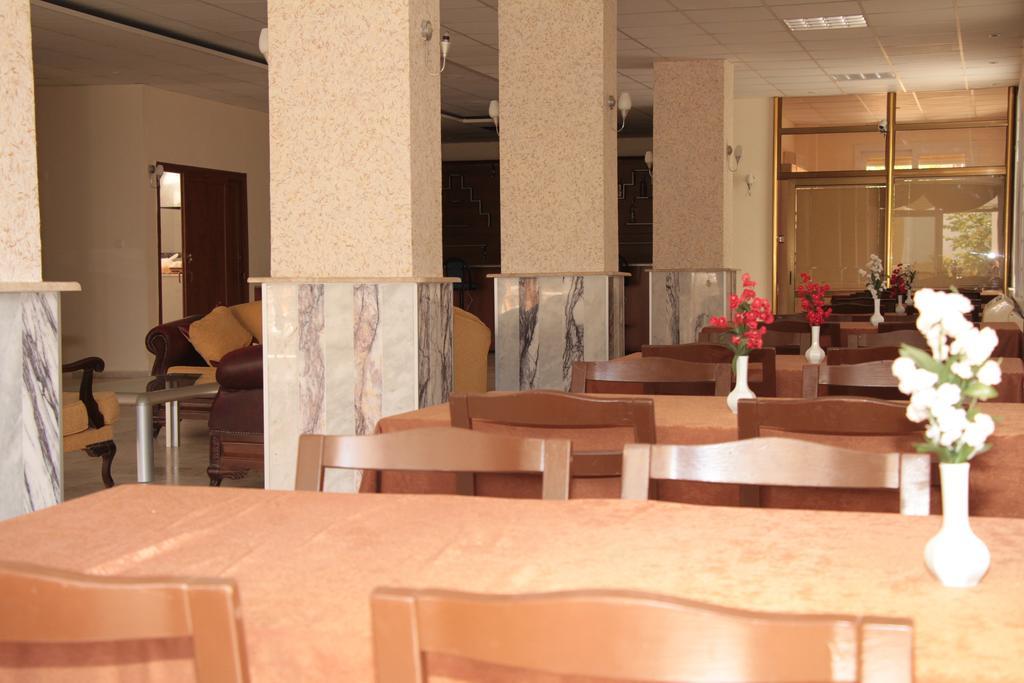 דידים Didyma Apollon Hotel מראה חיצוני תמונה