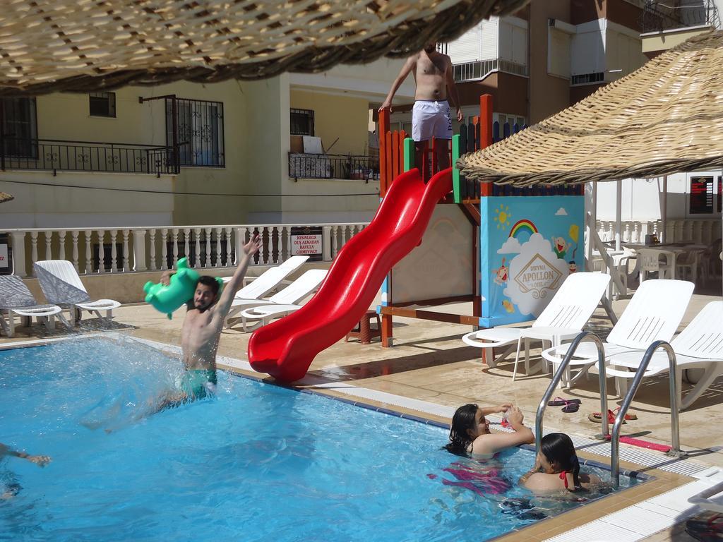 דידים Didyma Apollon Hotel מראה חיצוני תמונה