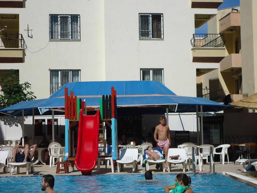 דידים Didyma Apollon Hotel מראה חיצוני תמונה