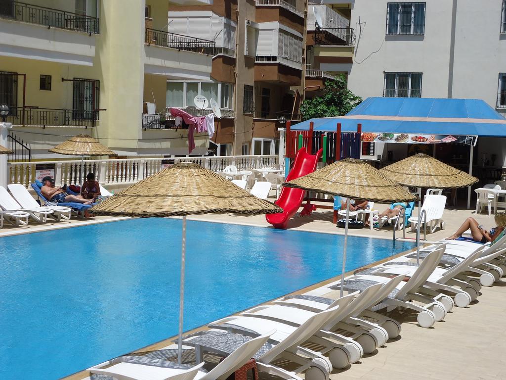 דידים Didyma Apollon Hotel מראה חיצוני תמונה