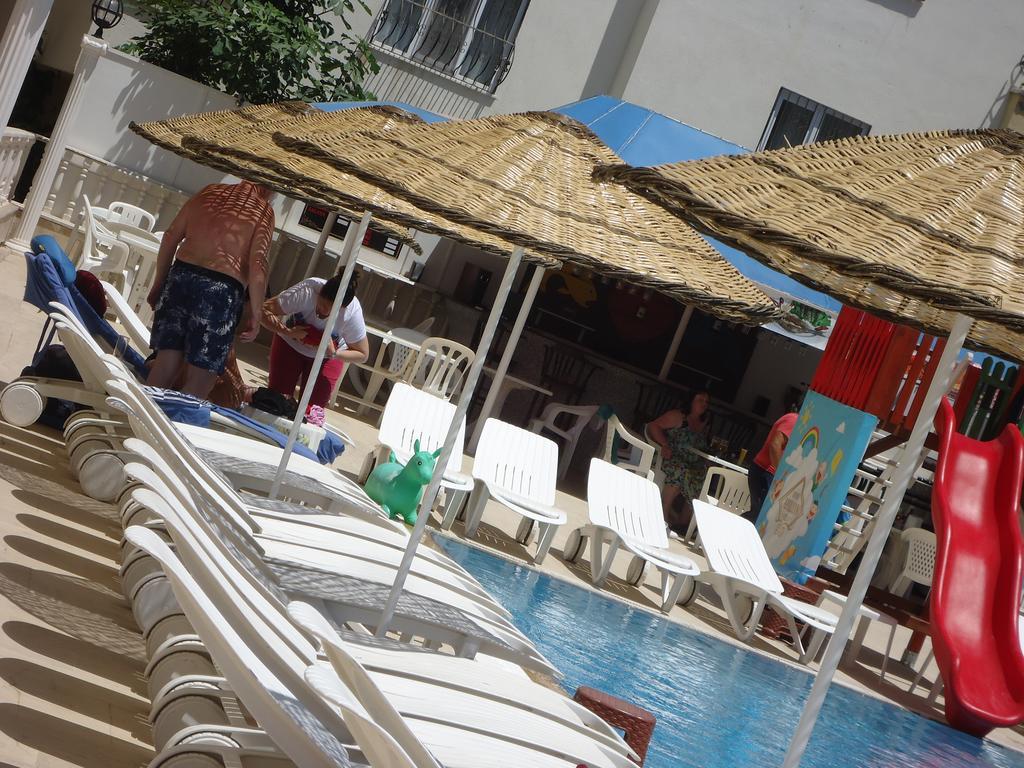 דידים Didyma Apollon Hotel מראה חיצוני תמונה