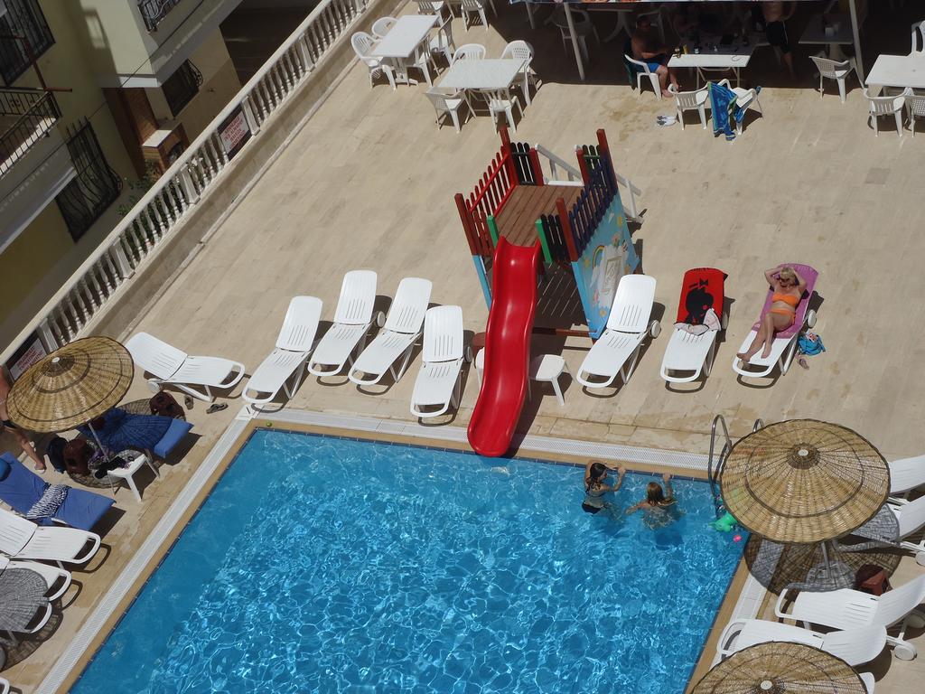 דידים Didyma Apollon Hotel מראה חיצוני תמונה
