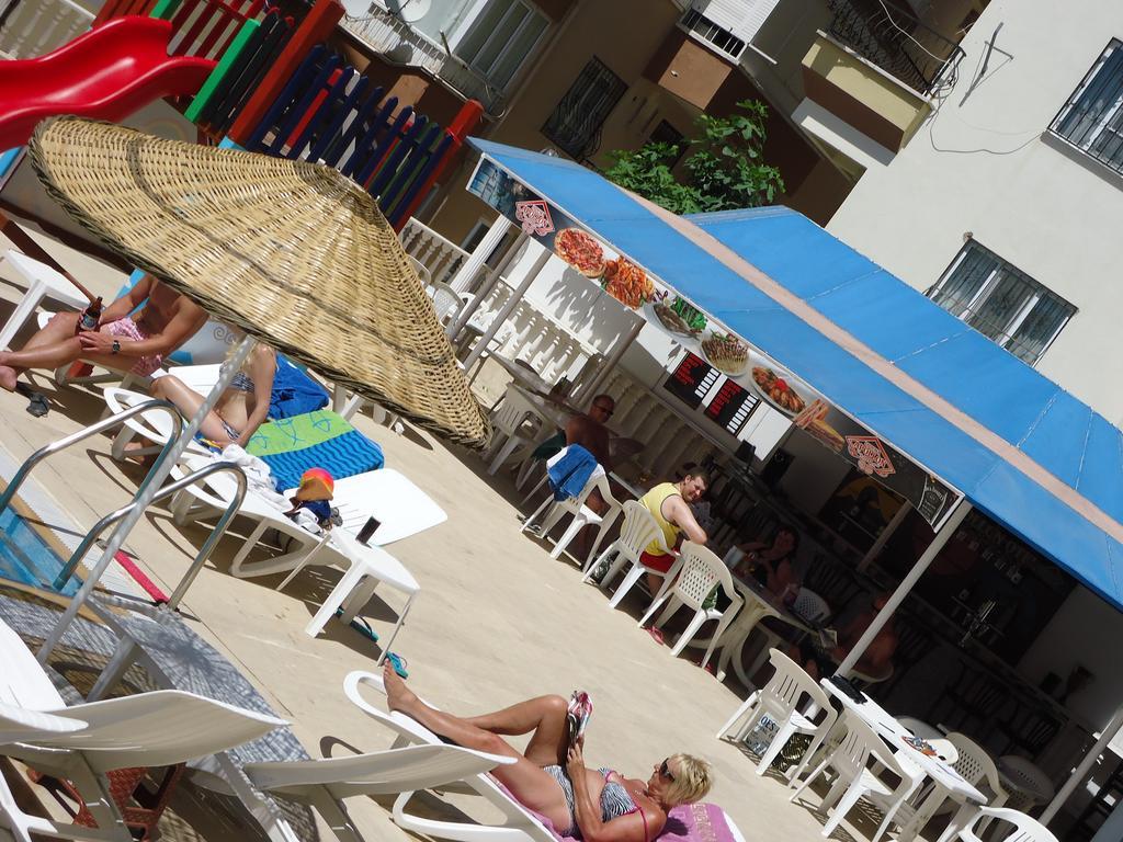דידים Didyma Apollon Hotel מראה חיצוני תמונה
