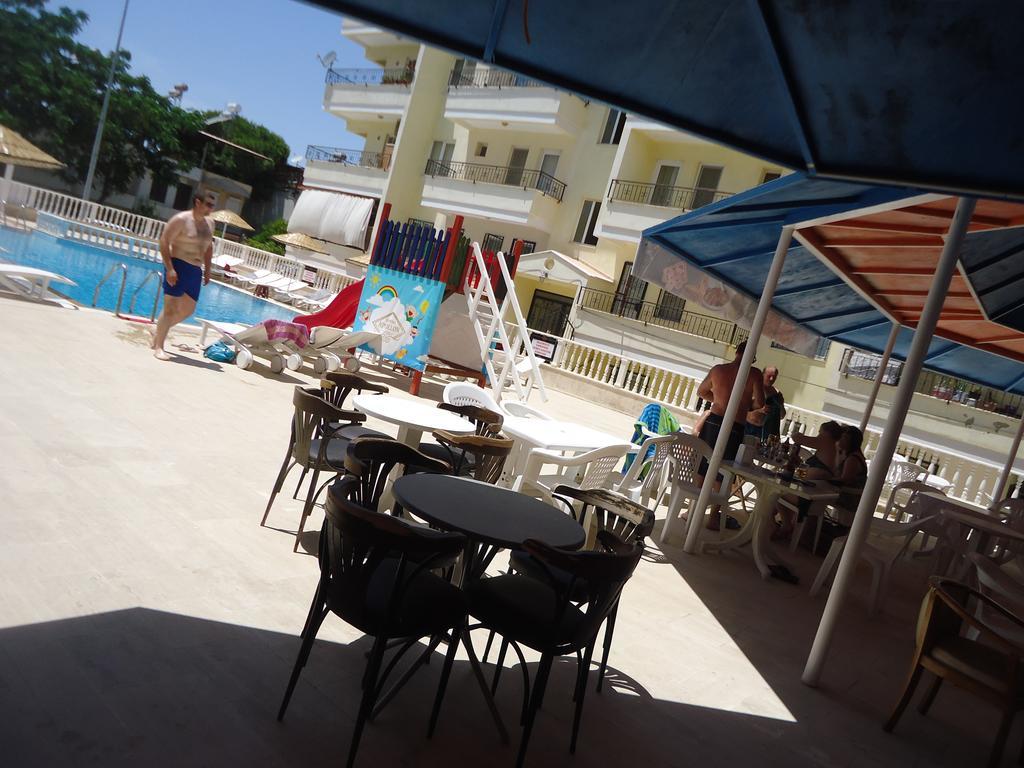 דידים Didyma Apollon Hotel מראה חיצוני תמונה