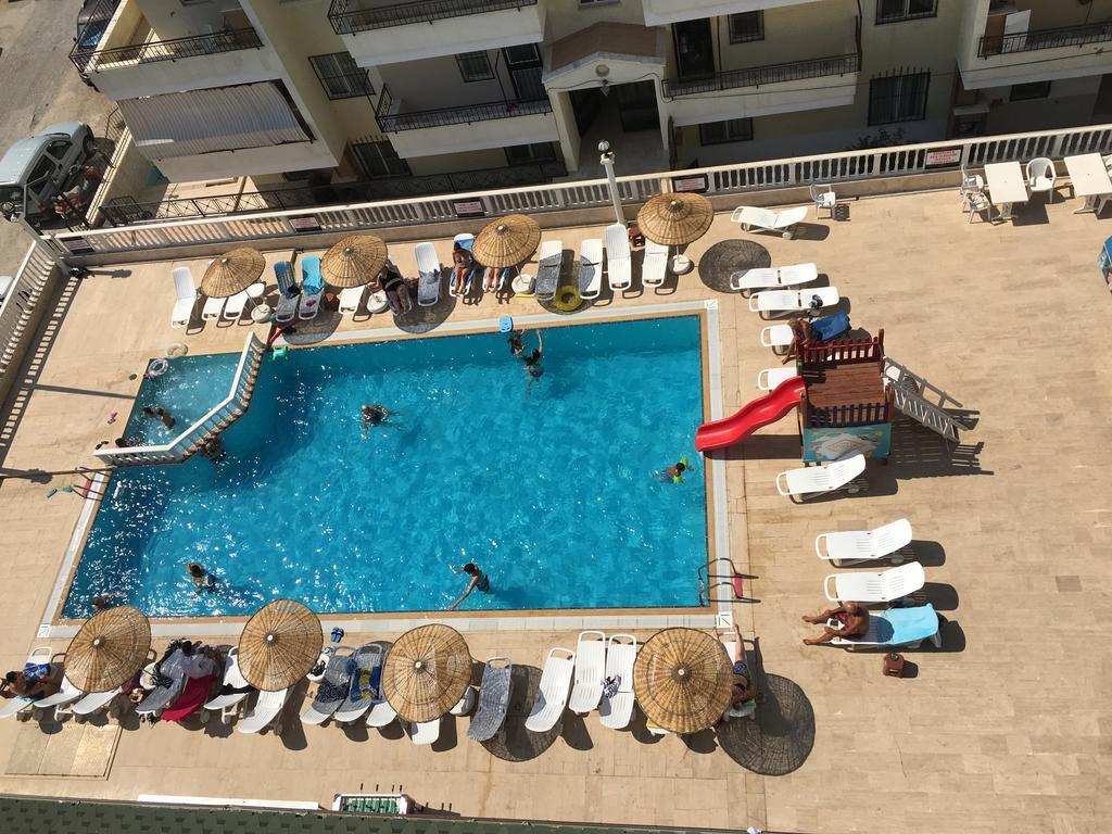 דידים Didyma Apollon Hotel מראה חיצוני תמונה
