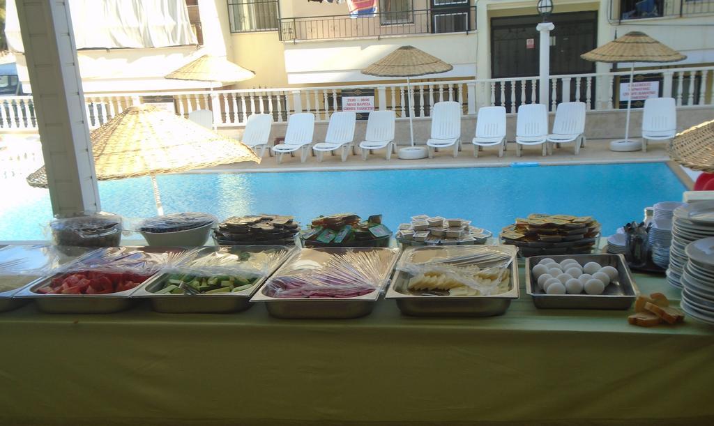דידים Didyma Apollon Hotel מראה חיצוני תמונה