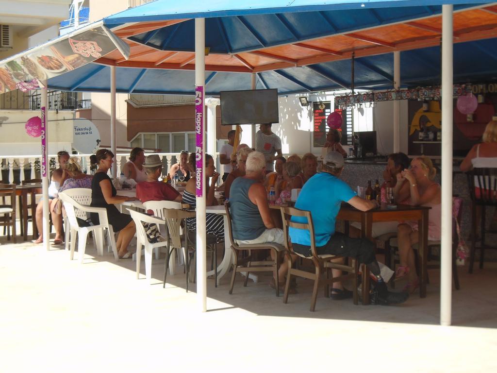 דידים Didyma Apollon Hotel מראה חיצוני תמונה