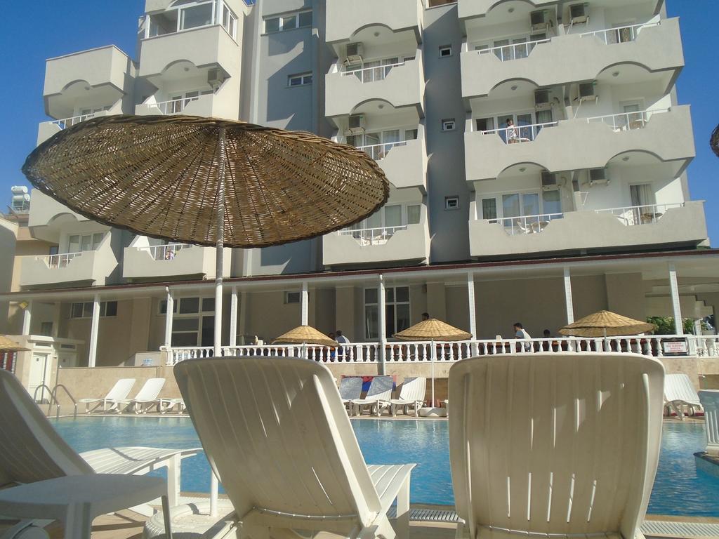 דידים Didyma Apollon Hotel מראה חיצוני תמונה