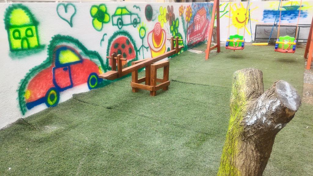 דידים Didyma Apollon Hotel מראה חיצוני תמונה