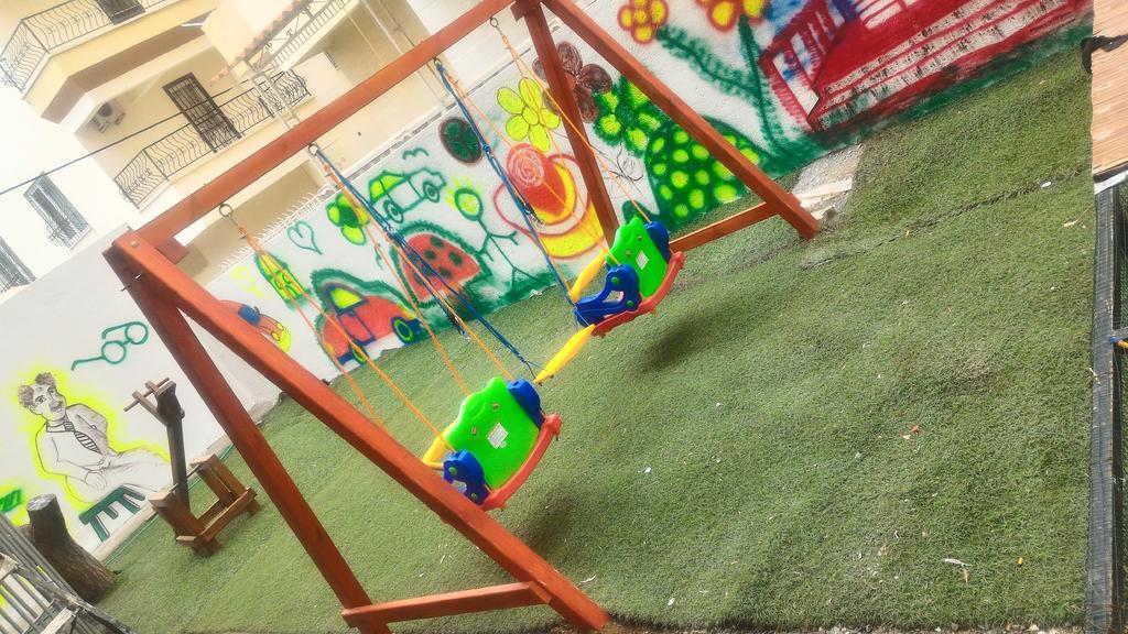 דידים Didyma Apollon Hotel מראה חיצוני תמונה