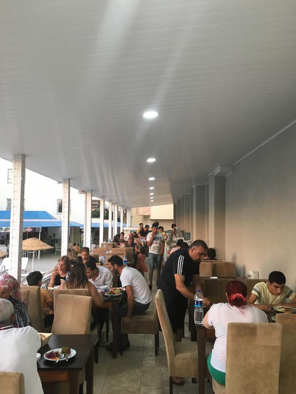 דידים Didyma Apollon Hotel מראה חיצוני תמונה