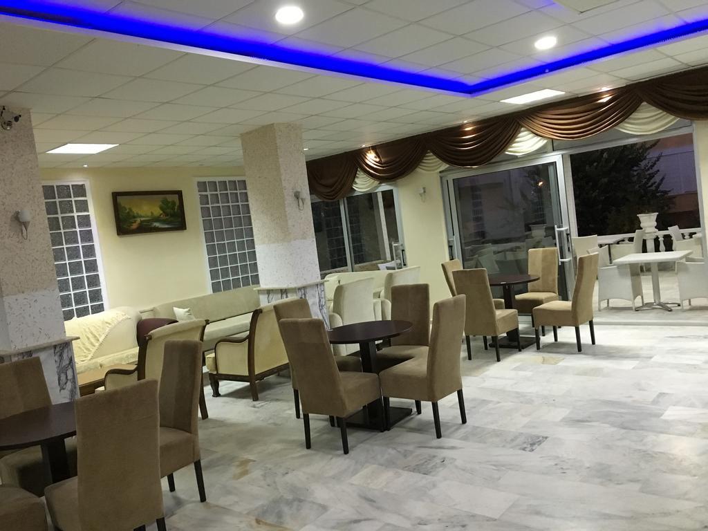דידים Didyma Apollon Hotel מראה חיצוני תמונה