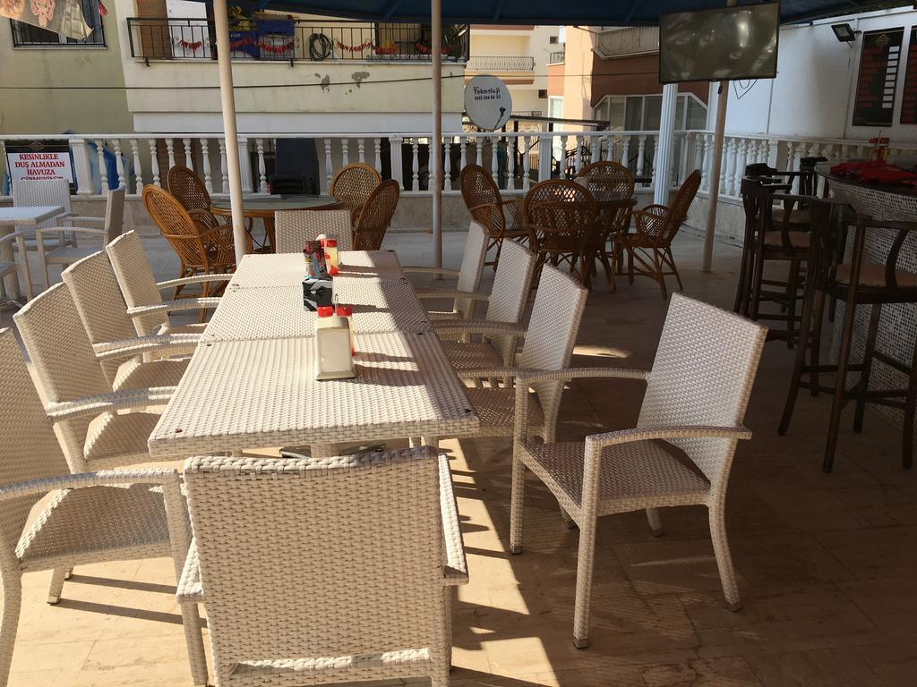 דידים Didyma Apollon Hotel מראה חיצוני תמונה