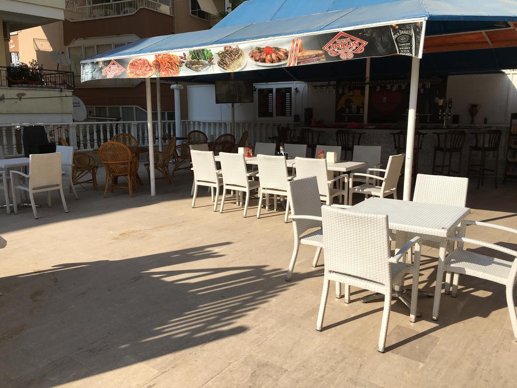 דידים Didyma Apollon Hotel מראה חיצוני תמונה