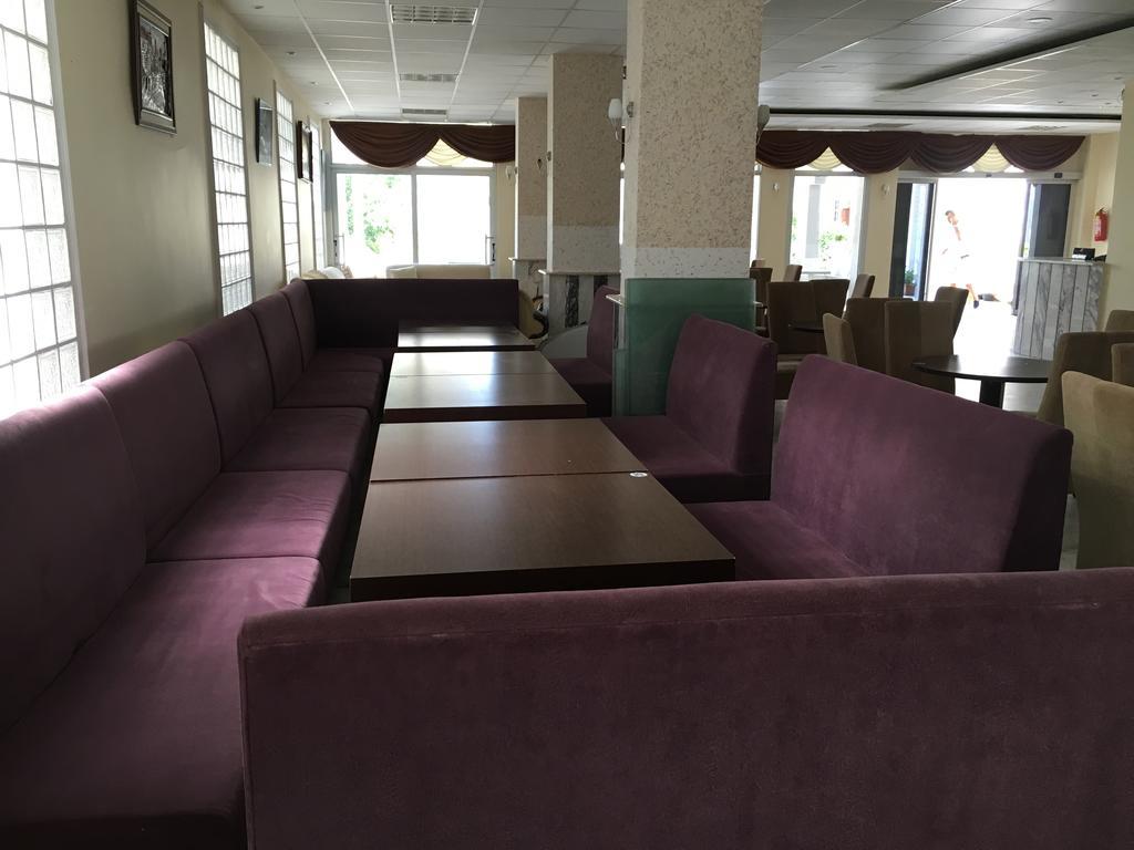 דידים Didyma Apollon Hotel מראה חיצוני תמונה