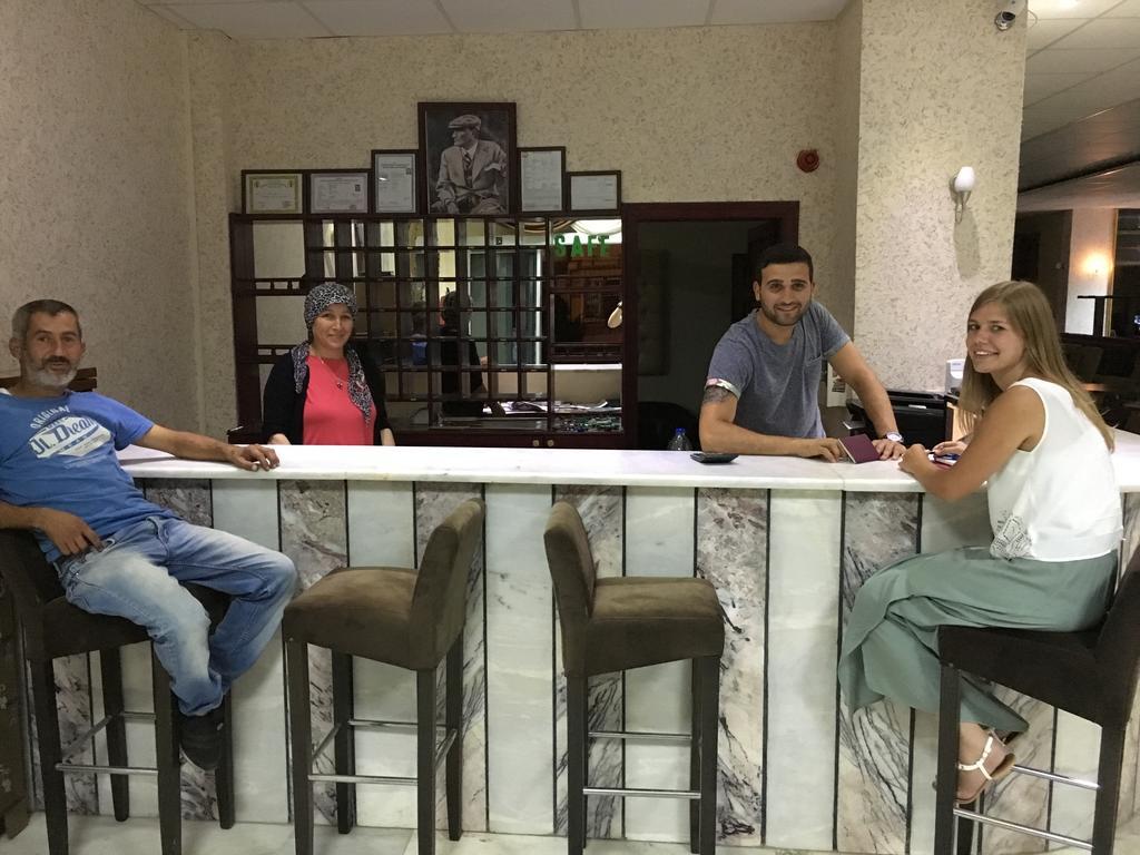 דידים Didyma Apollon Hotel מראה חיצוני תמונה