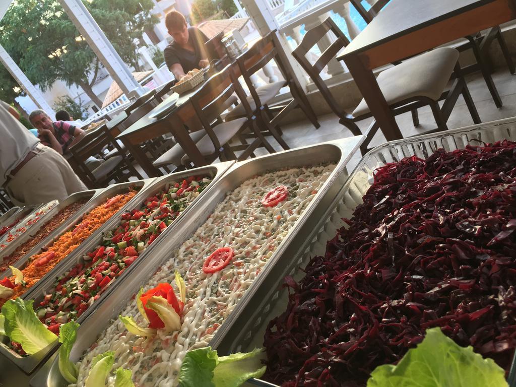 דידים Didyma Apollon Hotel מראה חיצוני תמונה