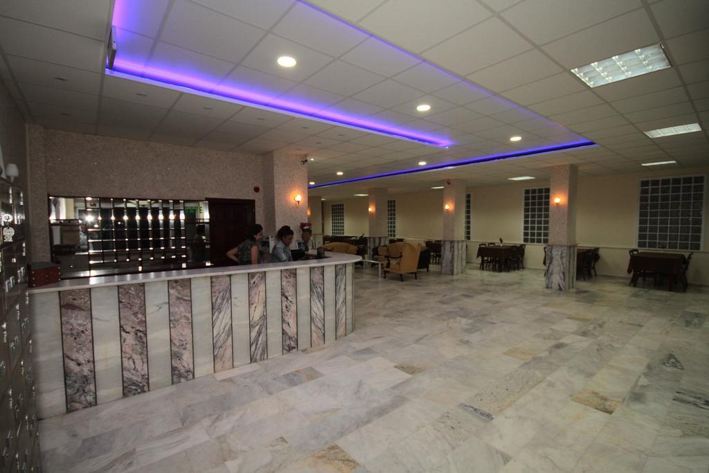 דידים Didyma Apollon Hotel מראה חיצוני תמונה